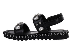 Sandalias Roze Negro para Niña