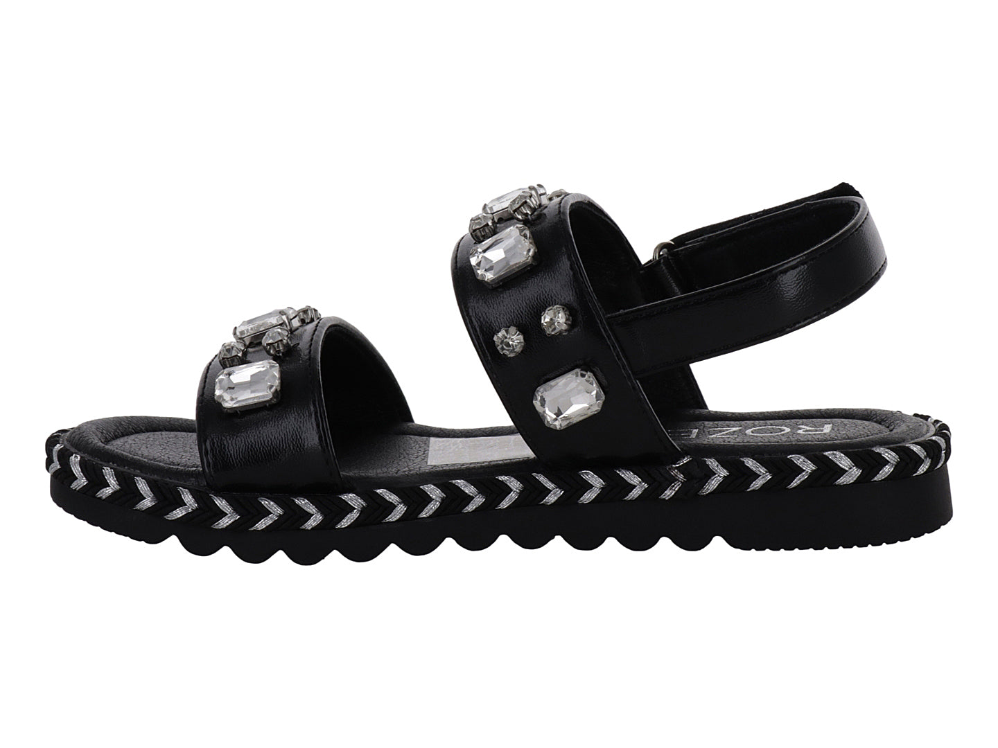 Sandalias Imnovo Roze Dama 10268 Para Niña