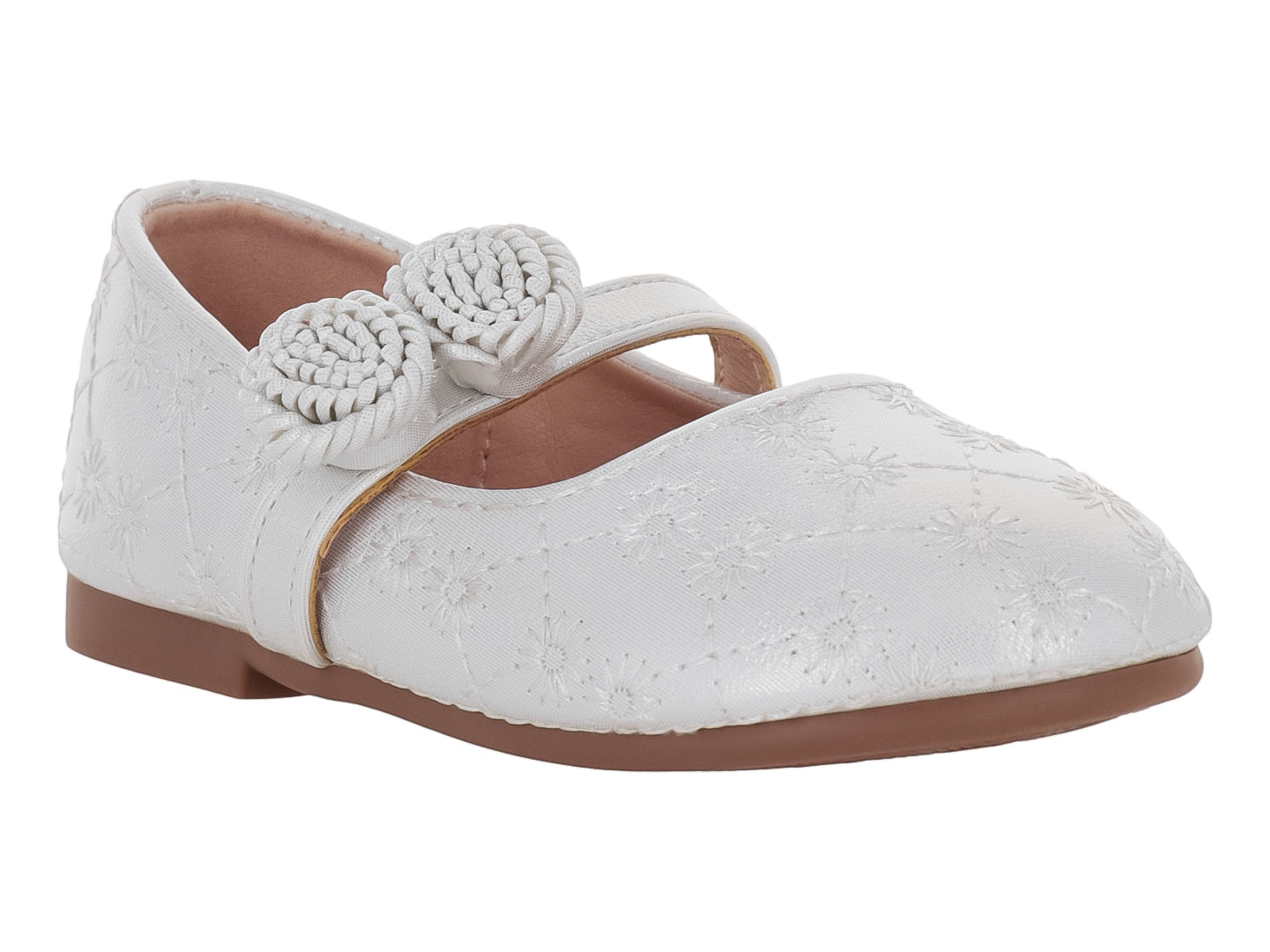 Zapatos Imnovo Roze S011 Para Niña