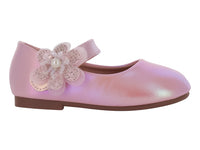 Zapatos Imnovo Roze S013 Para Niña