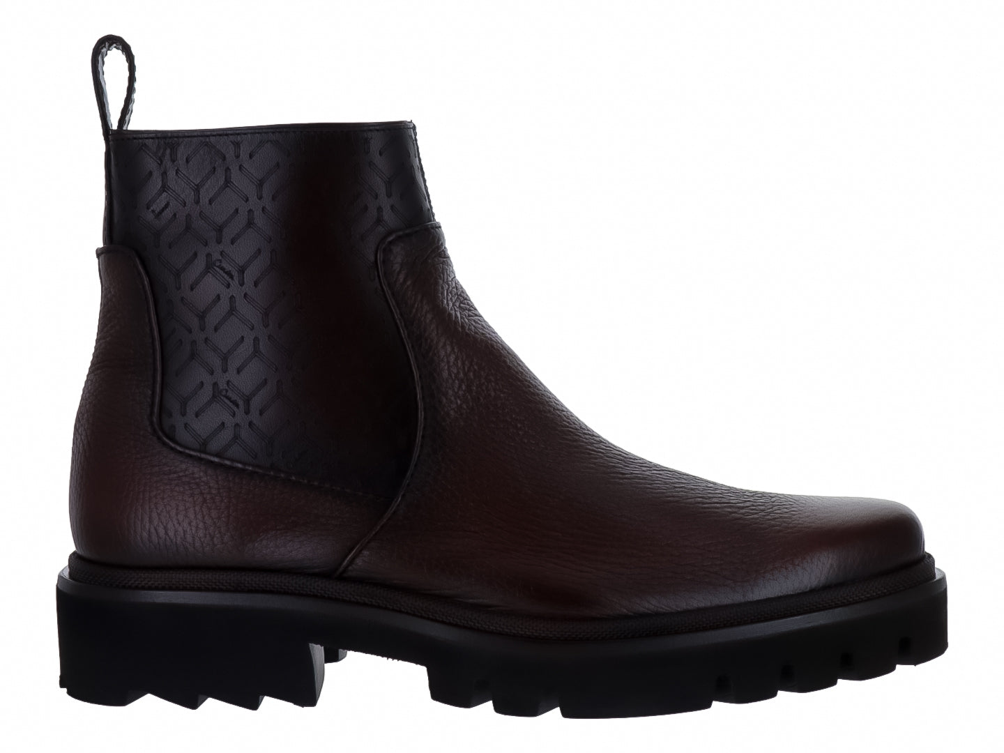 Botas Cuadra G96vnt Para Hombre
