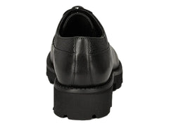 Zapato Cuadra Negro para Hombre