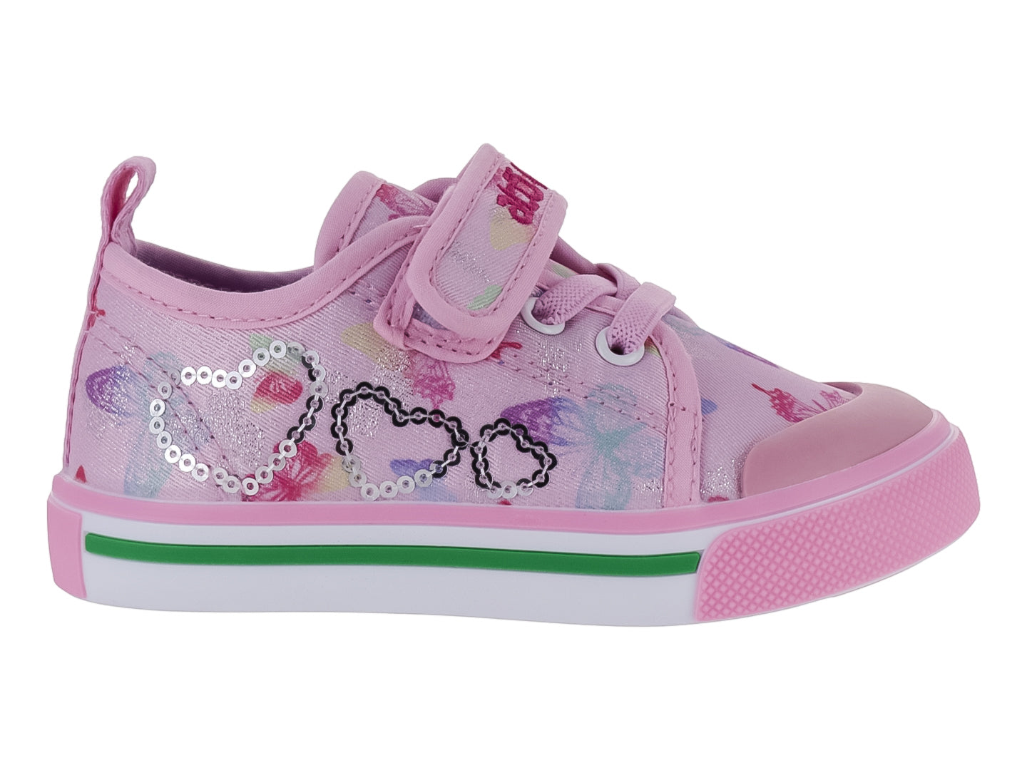 Botas An Yuan Atok Ay01 Para Niña