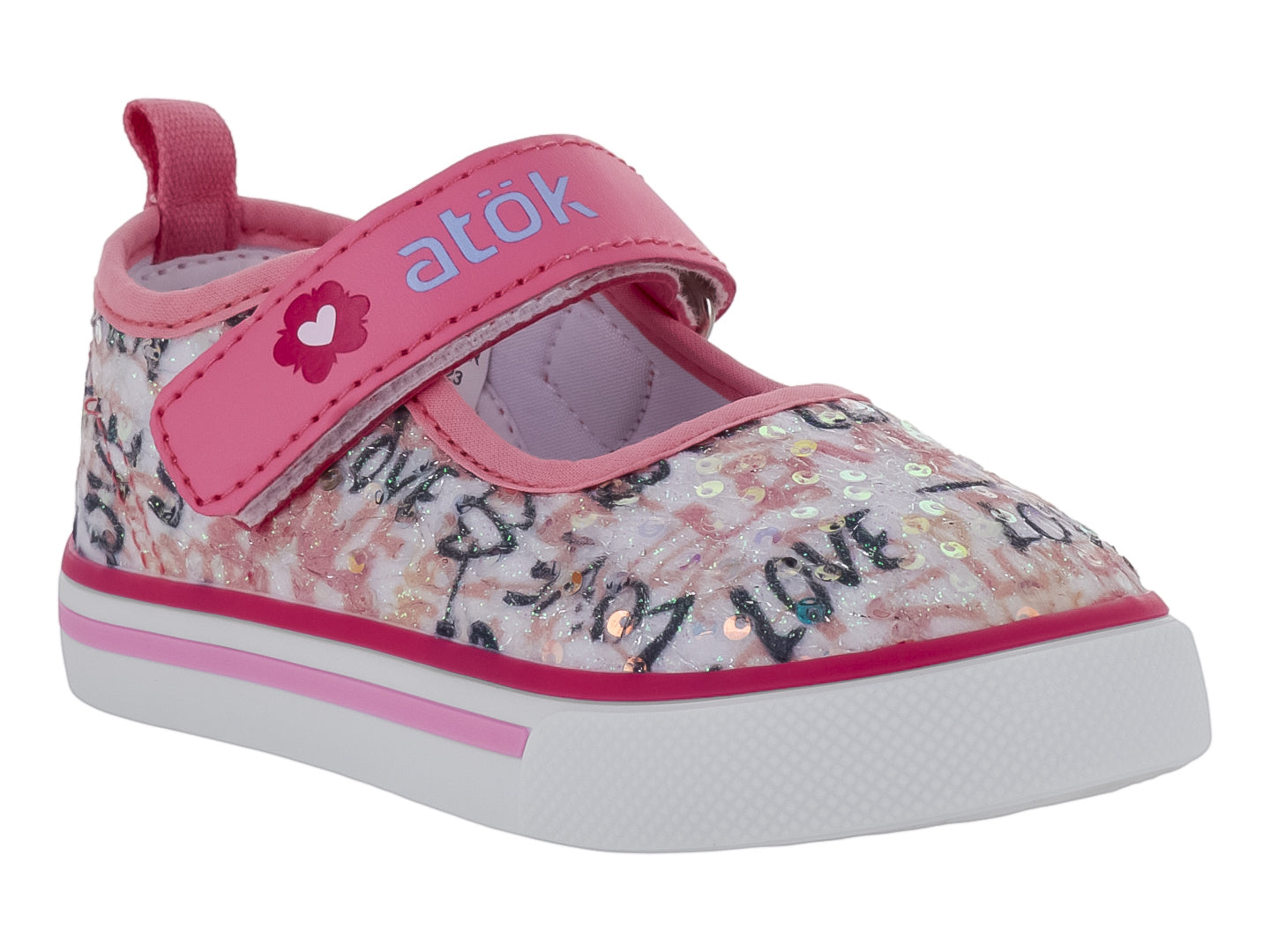 Tenis An Yuan Atok Ay02 Para Niña