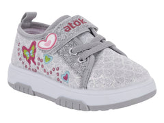 Tenis ATOK Silver para Niña