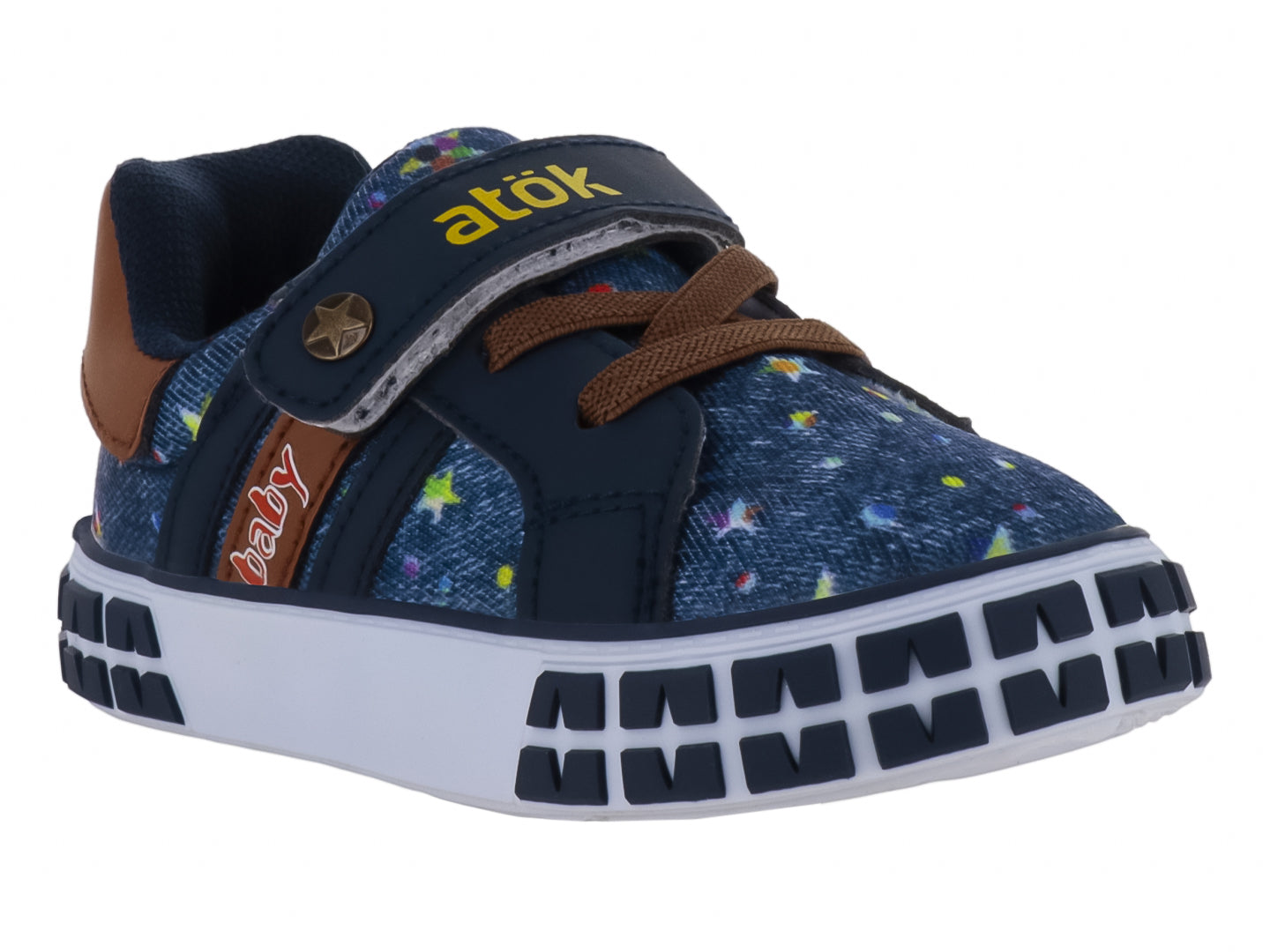 Tenis An Yuan Atok Ay17 Para Niño