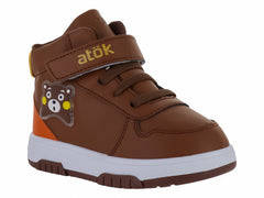 Tenis ATOK Color Café para Niño