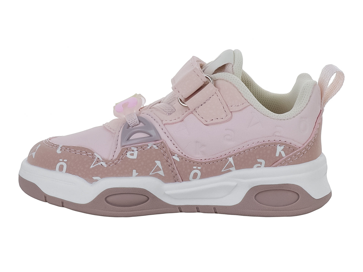 Tenis Jolly Atok 6196 Para Niña