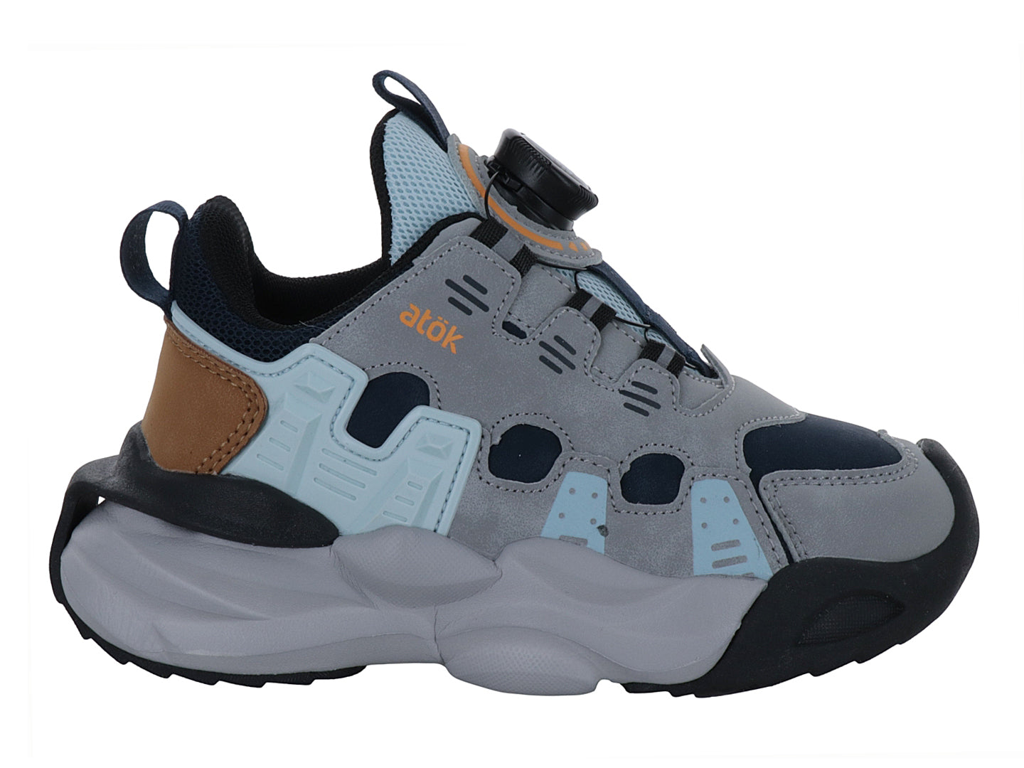 Tenis Jolly Atok 1175 Para Niño