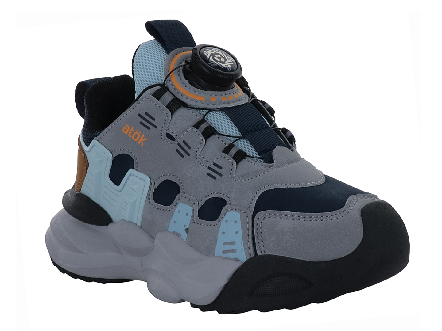 Tenis Jolly Atok 1175 Para Niño