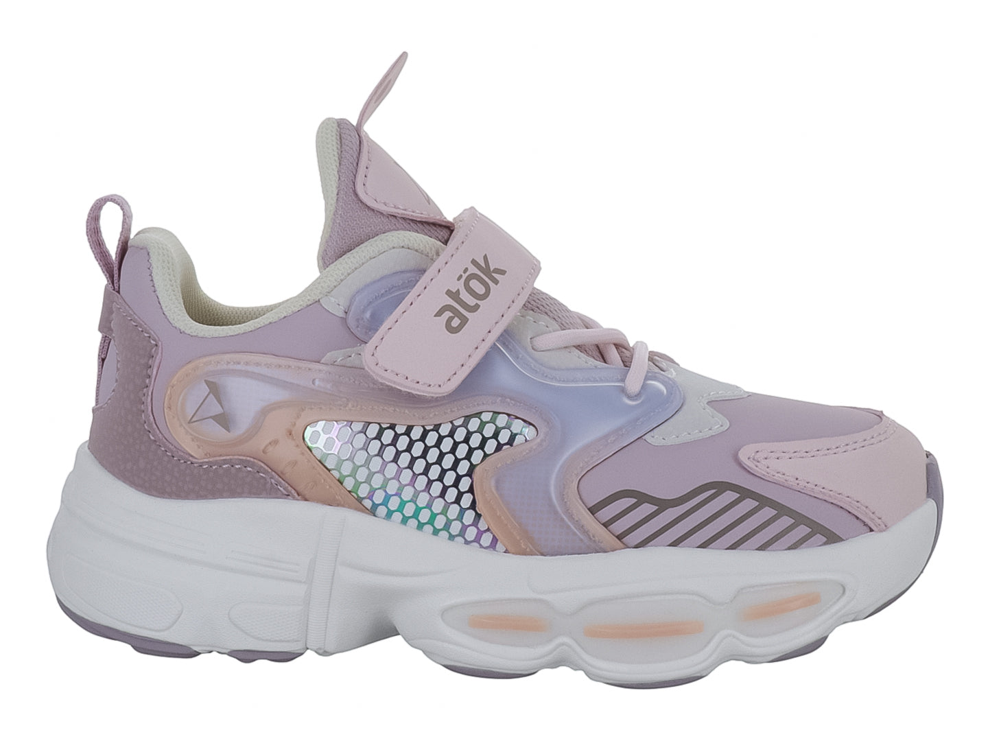 Tenis Jolly Atok 6215 Para Niña