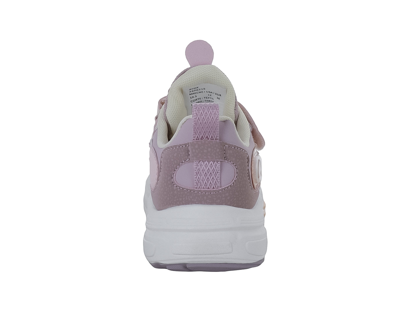 Tenis Jolly Atok 6215 Para Niña