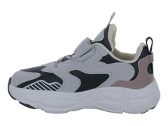 Tenis ATOK Multicolor Negro para Niño