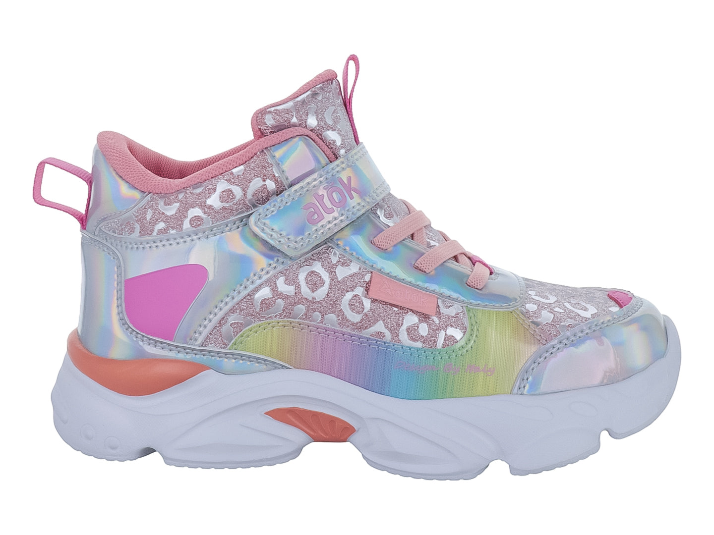 Tenis Jolly Atok 1024 Para Niña