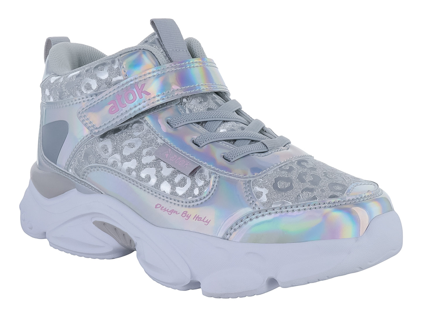 Tenis Jolly Atok 1024 Para Niña