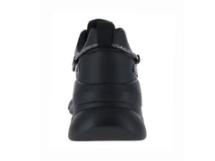 Tenis ATOK Negros para Mujer