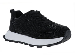 Tenis ATOK Negro para Mujer