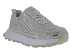 Tenis ATOK Beige para Mujer