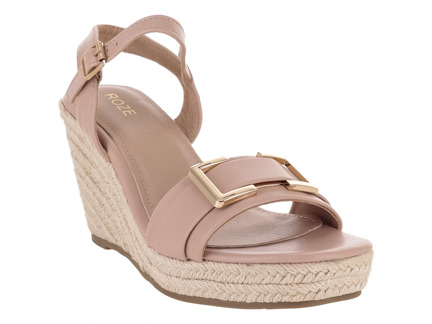 Sandalias Nuway Roze Nwy 24P105 Para Mujer