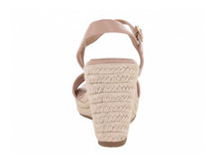 Sandalias Roze Rosa con Plataforma para Mujer
