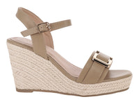 Sandalias Nuway Roze Nwy 24P105 Para Mujer