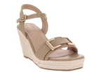 Sandalias Nuway Roze Nwy 24P105 Para Mujer