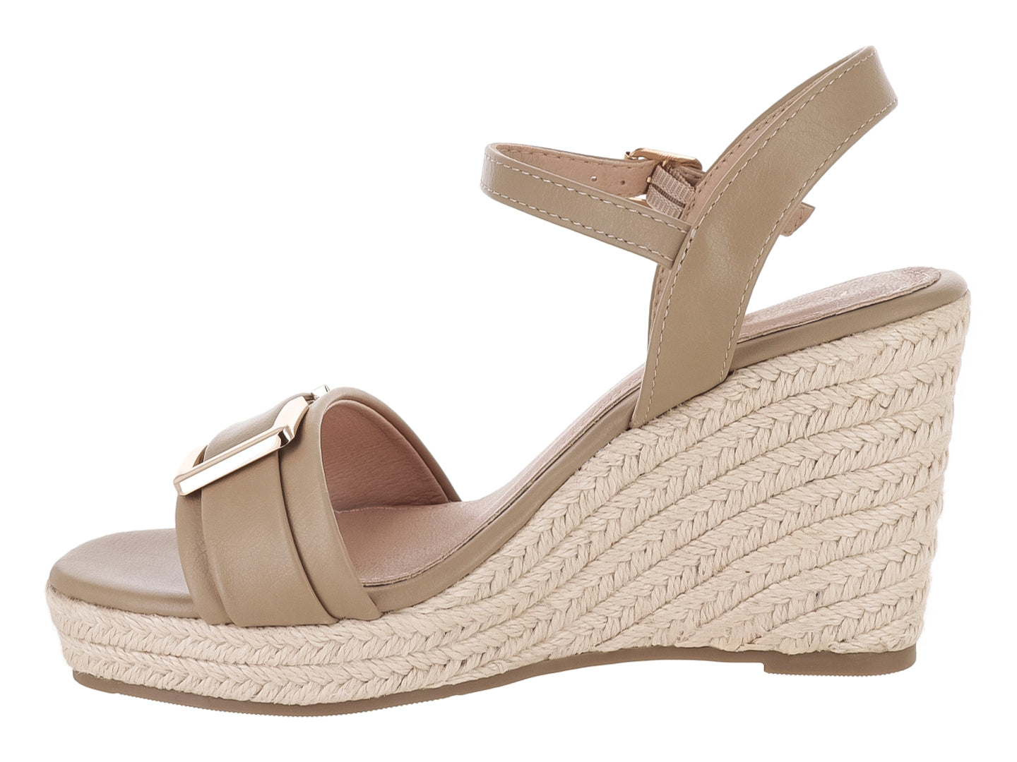 Sandalias Nuway Roze Nwy 24P105 Para Mujer