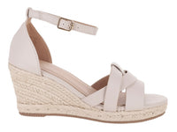 Sandalias Nuway Roze Nwy 24P106 Para Mujer