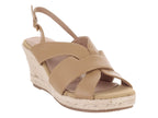 Sandalias Nuway Roze Nwy 24P107 Para Mujer