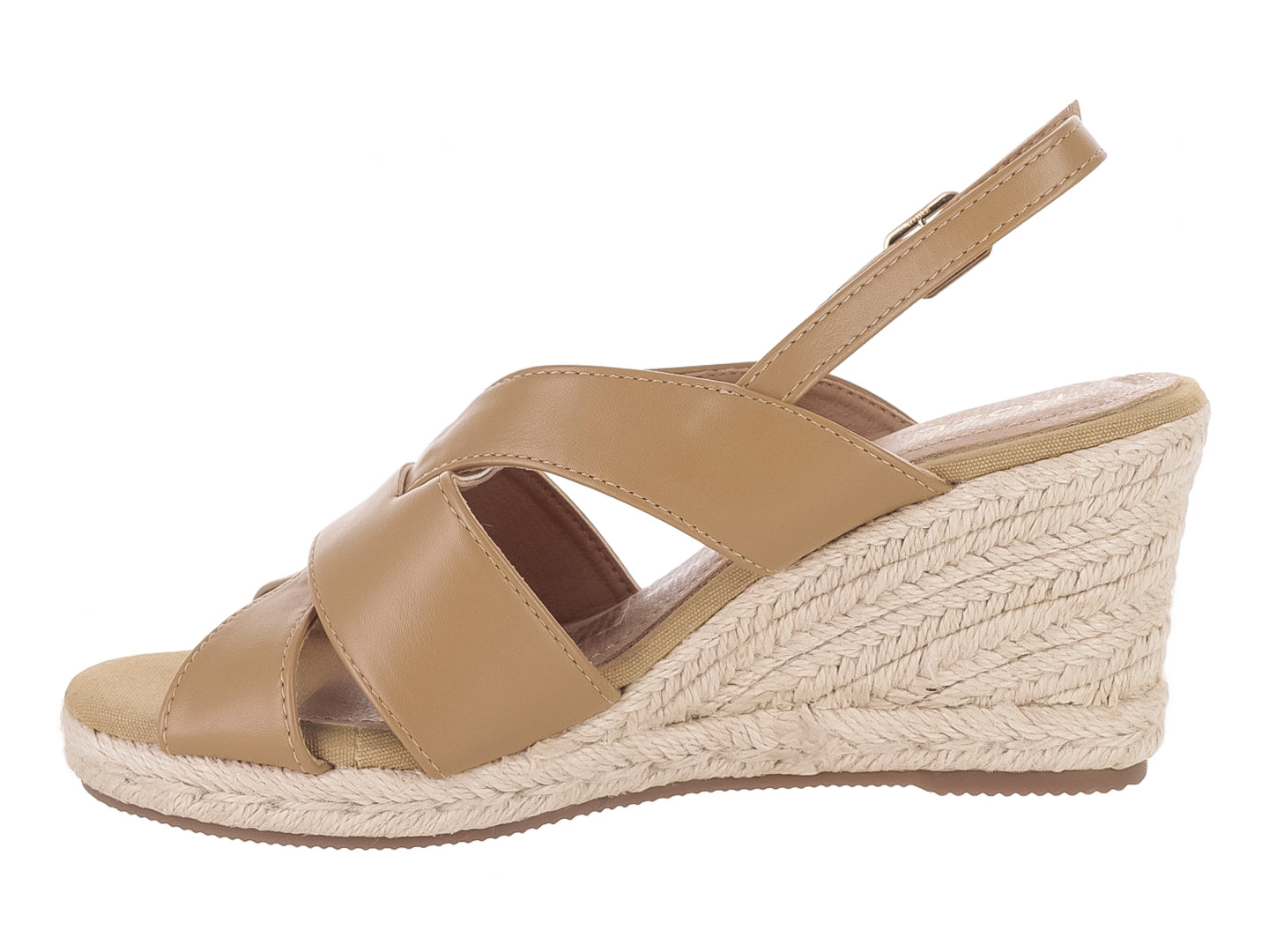 Sandalias Nuway Roze Nwy 24P107 Para Mujer