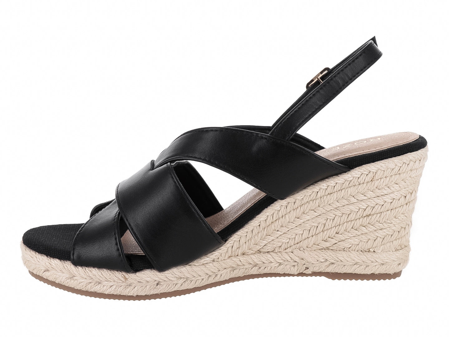 Sandalias Nuway Roze 24P107 Para Mujer