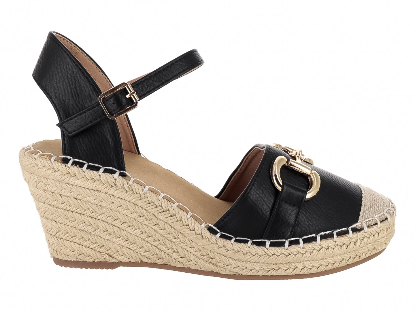 Sandalias Nuway Roze 24P108 Para Mujer