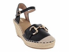 Sandalias Roze Negro para Mujer