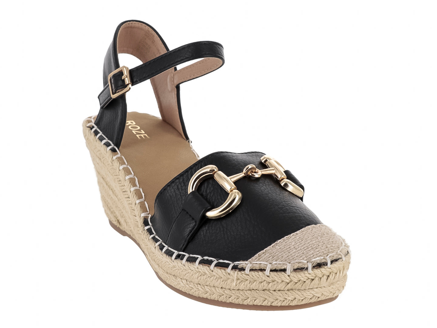 Sandalias Nuway Roze 24P108 Para Mujer