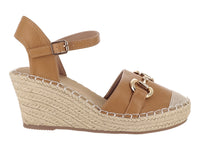 Sandalias Nuway Roze Nwy 24P108 Para Mujer