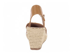 Sandalias ROZE Cuña Camel para Mujer