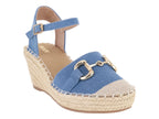 Sandalias Nuway Roze Nwy 24P108 Para Mujer
