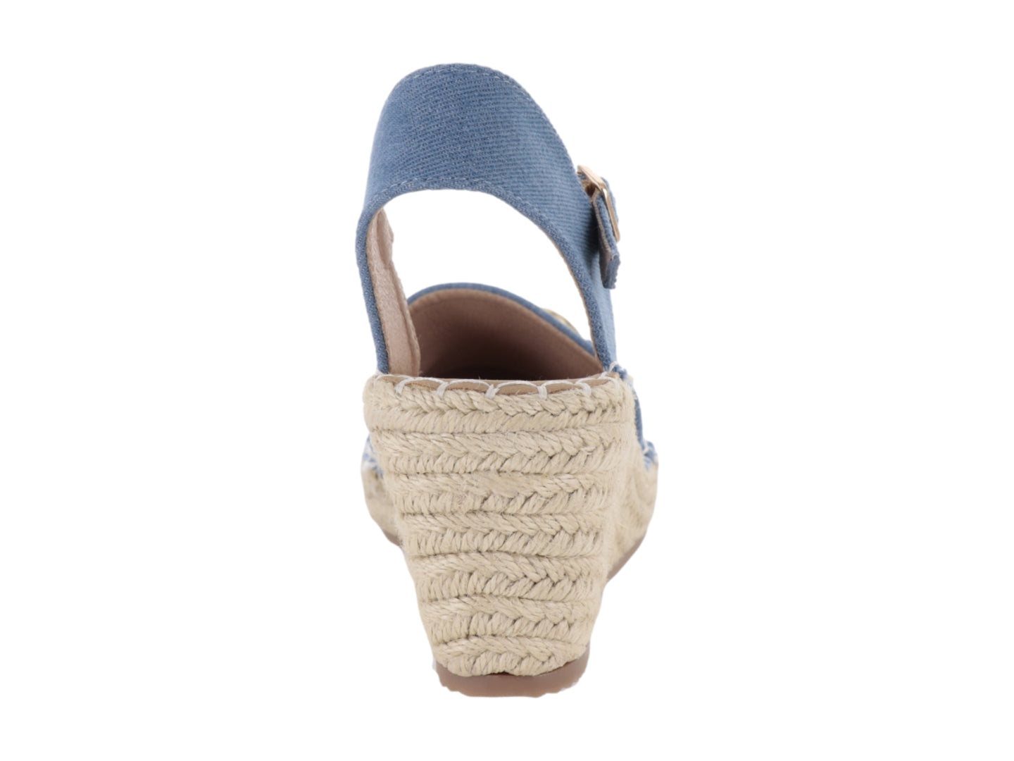 Sandalias Nuway Roze Nwy 24P108 Para Mujer