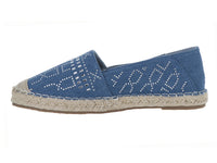 Zapatos Planos ROZE Azul para Mujer