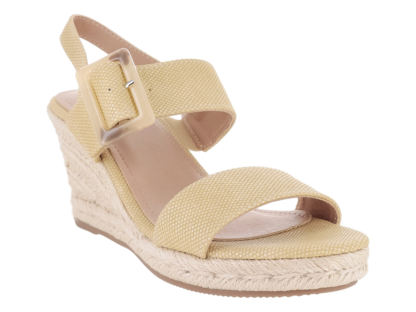 Sandalias Nuway Roze 24P113 Para Mujer