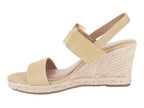 Sandalias Nuway Roze 24P113 Para Mujer