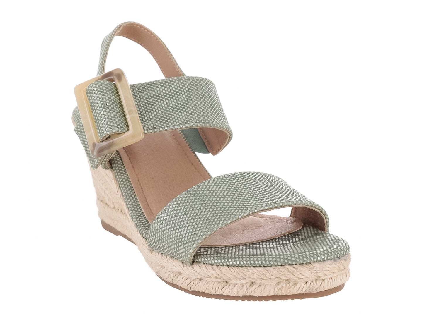 Sandalias Nuway Roze Nwy 24P113 Para Mujer