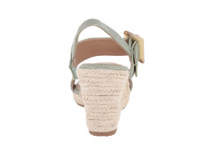 Sandalias ROZE Verde para Mujer
