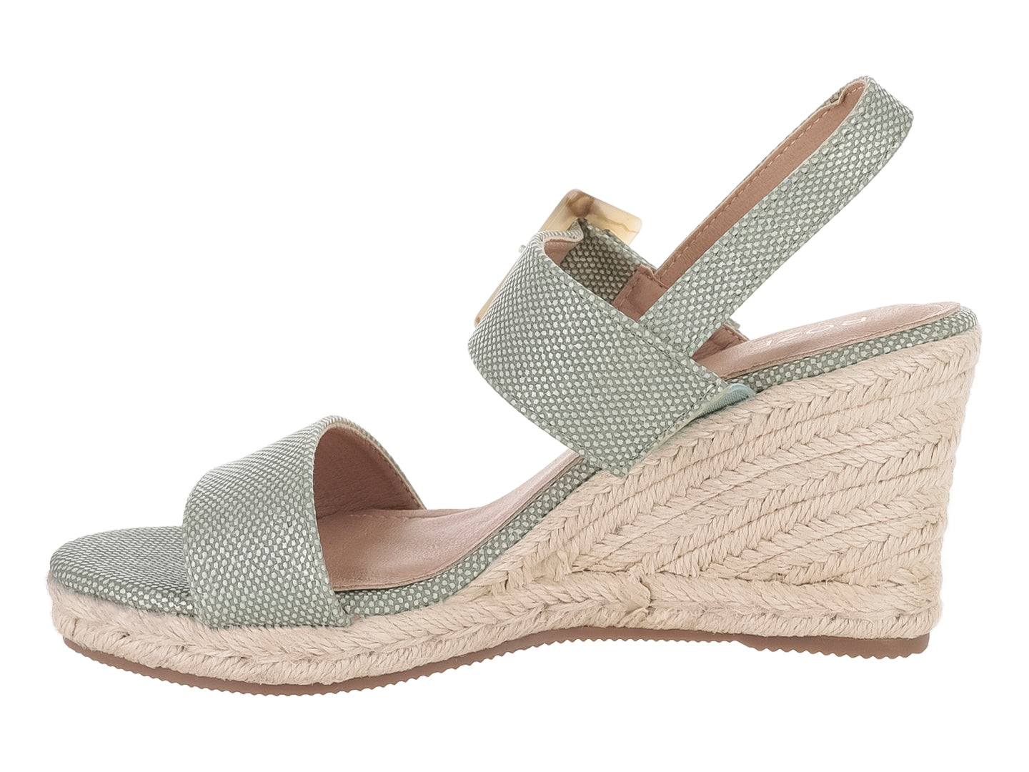 Sandalias Nuway Roze Nwy 24P113 Para Mujer
