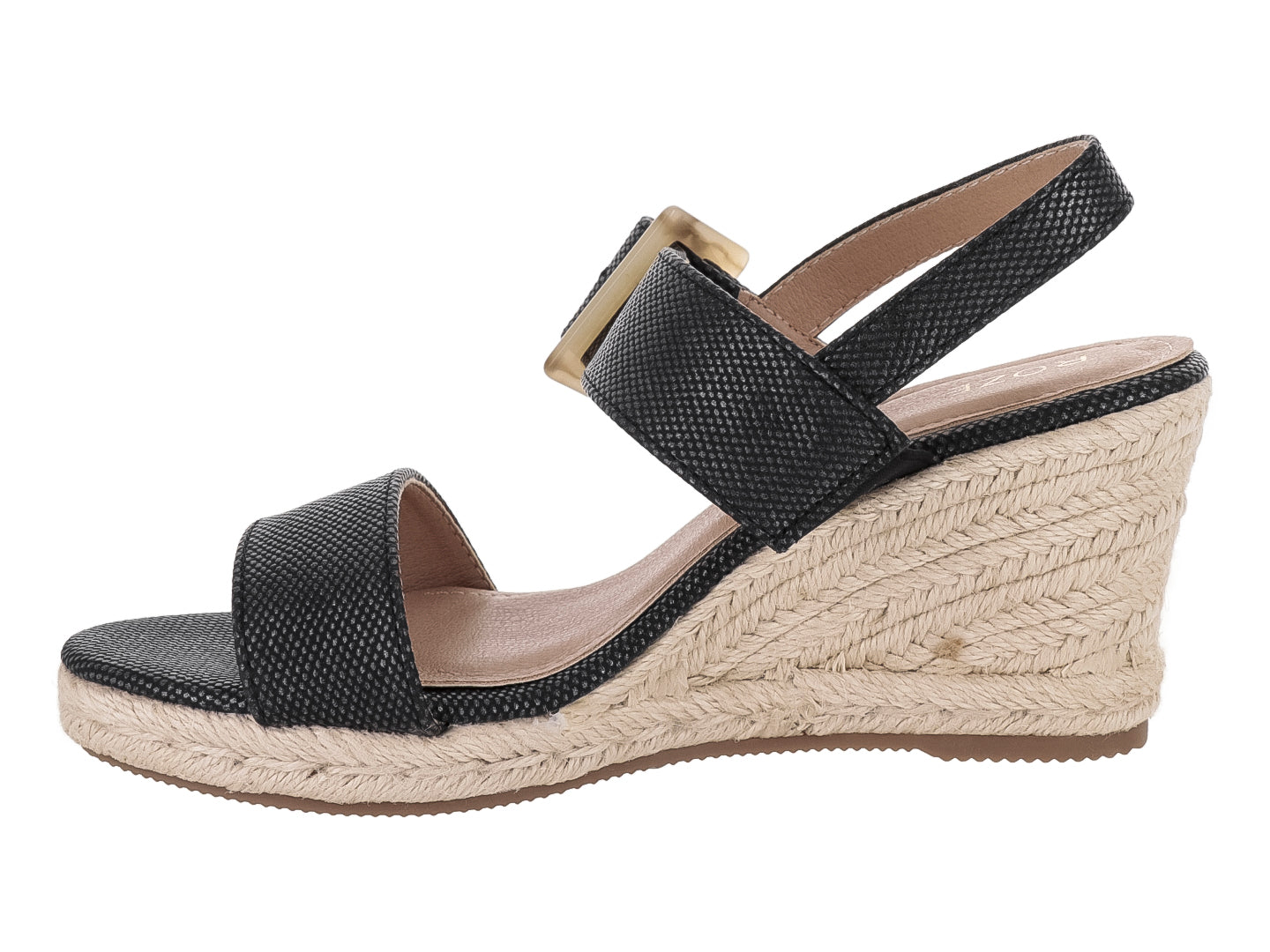 Sandalias Nuway Roze Nw 24P113 Para Mujer
