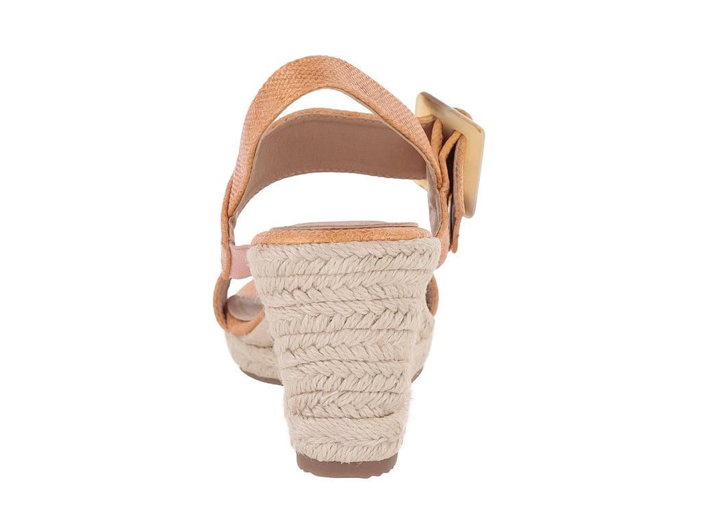 Sandalias Nuway Roze Nwy 24P113 Para Mujer