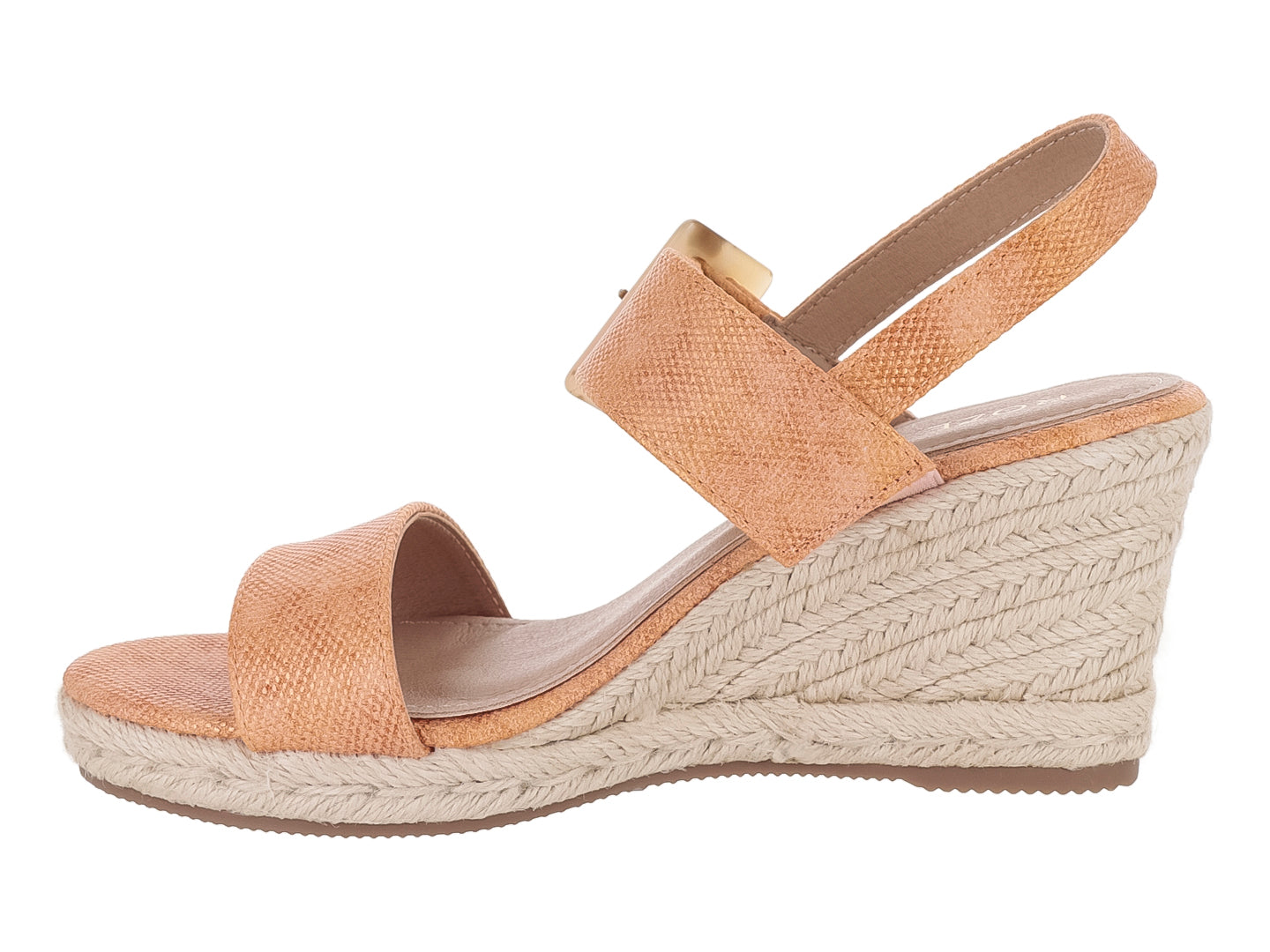 Sandalias Nuway Roze Nwy 24P113 Para Mujer