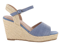 Sandalias Nuway Roze Nwy 24P114 Para Mujer