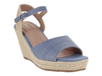 Sandalias Nuway Roze Nwy 24P114 Para Mujer
