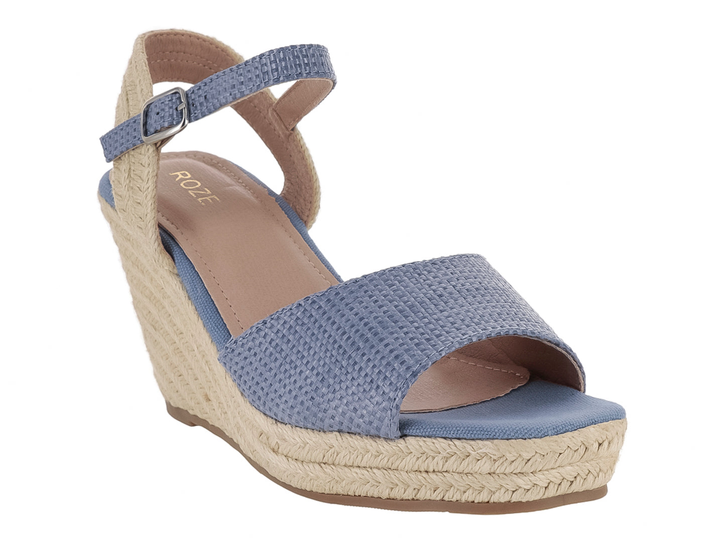 Sandalias Nuway Roze Nwy 24P114 Para Mujer